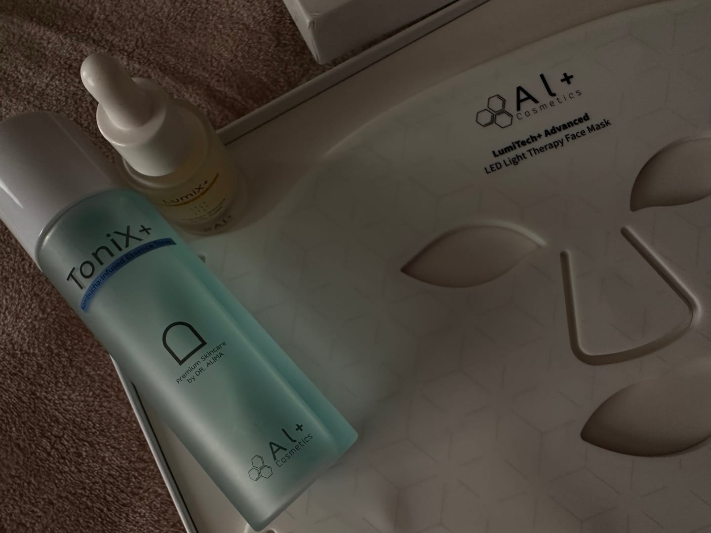Customer photo review of ToniX+ | Комбуча essence toner