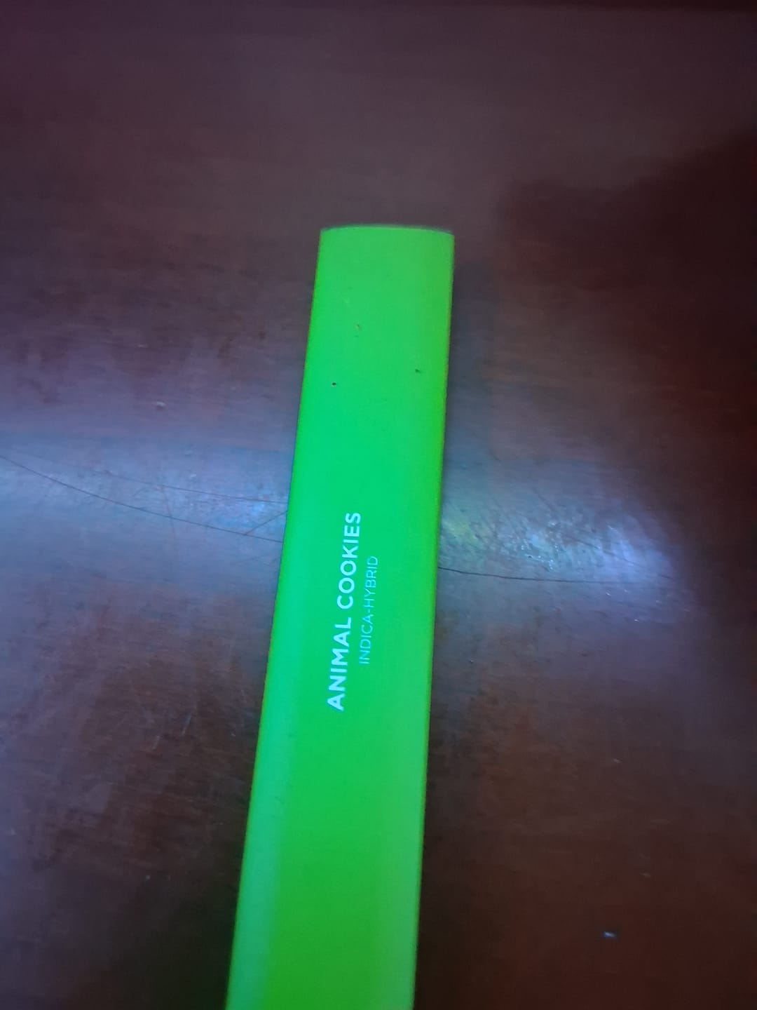 Customer photo review of Kush Burst - 2G THCa Animal Cookies (Indica)