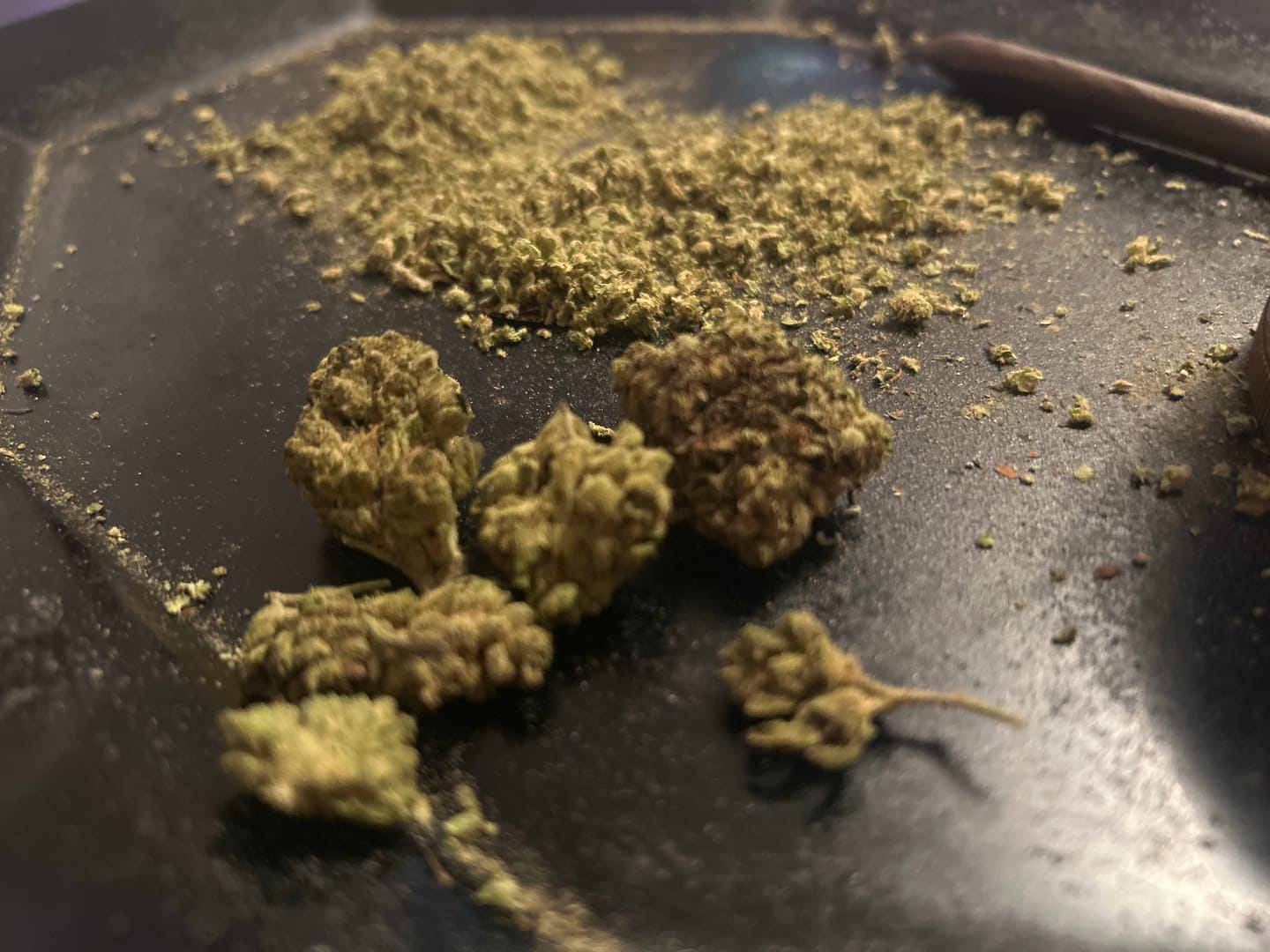 Customer photo review of La Kush Cake - Bulk- Indica