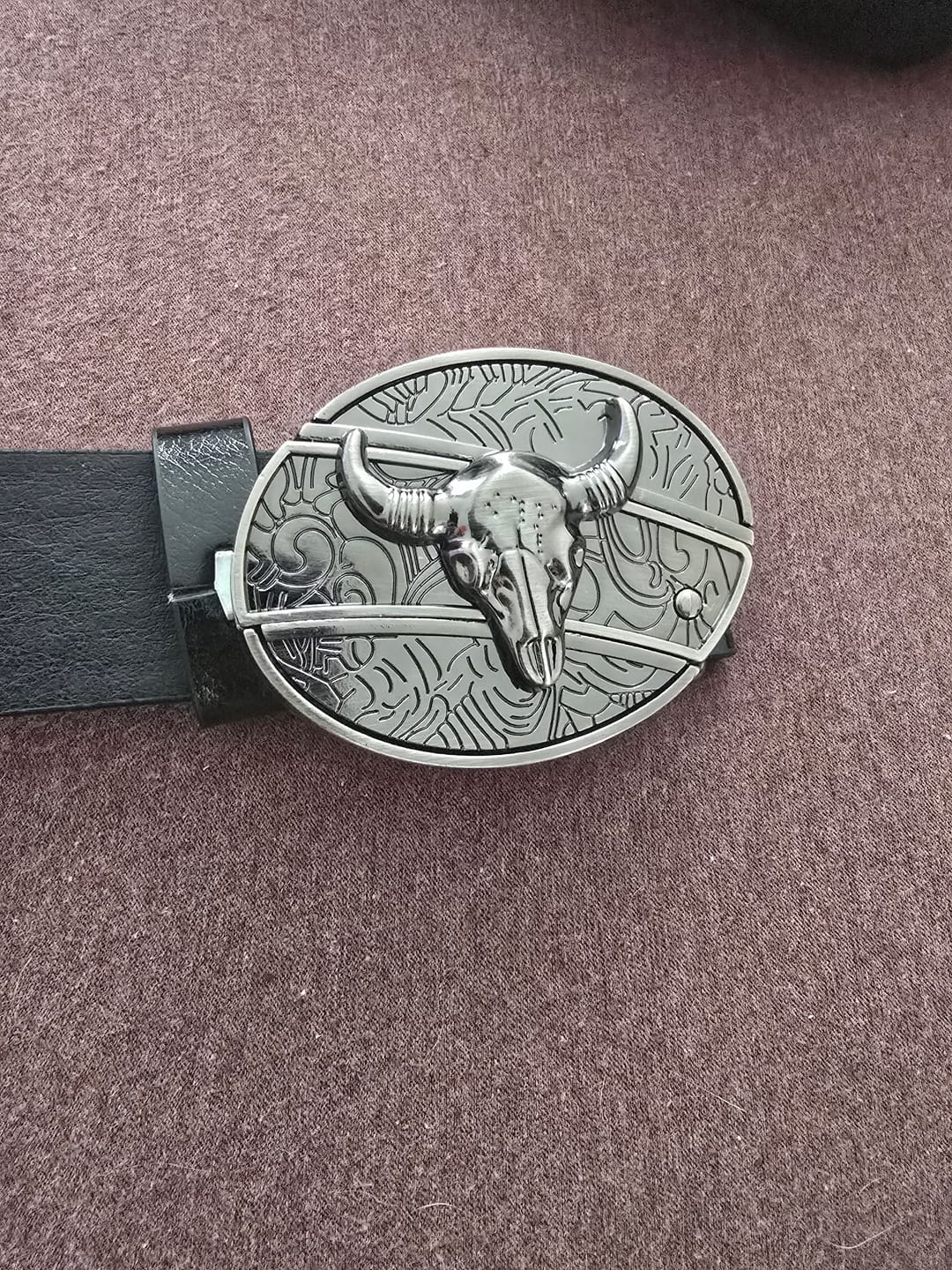 Customer photo review of Kowby Original Belt