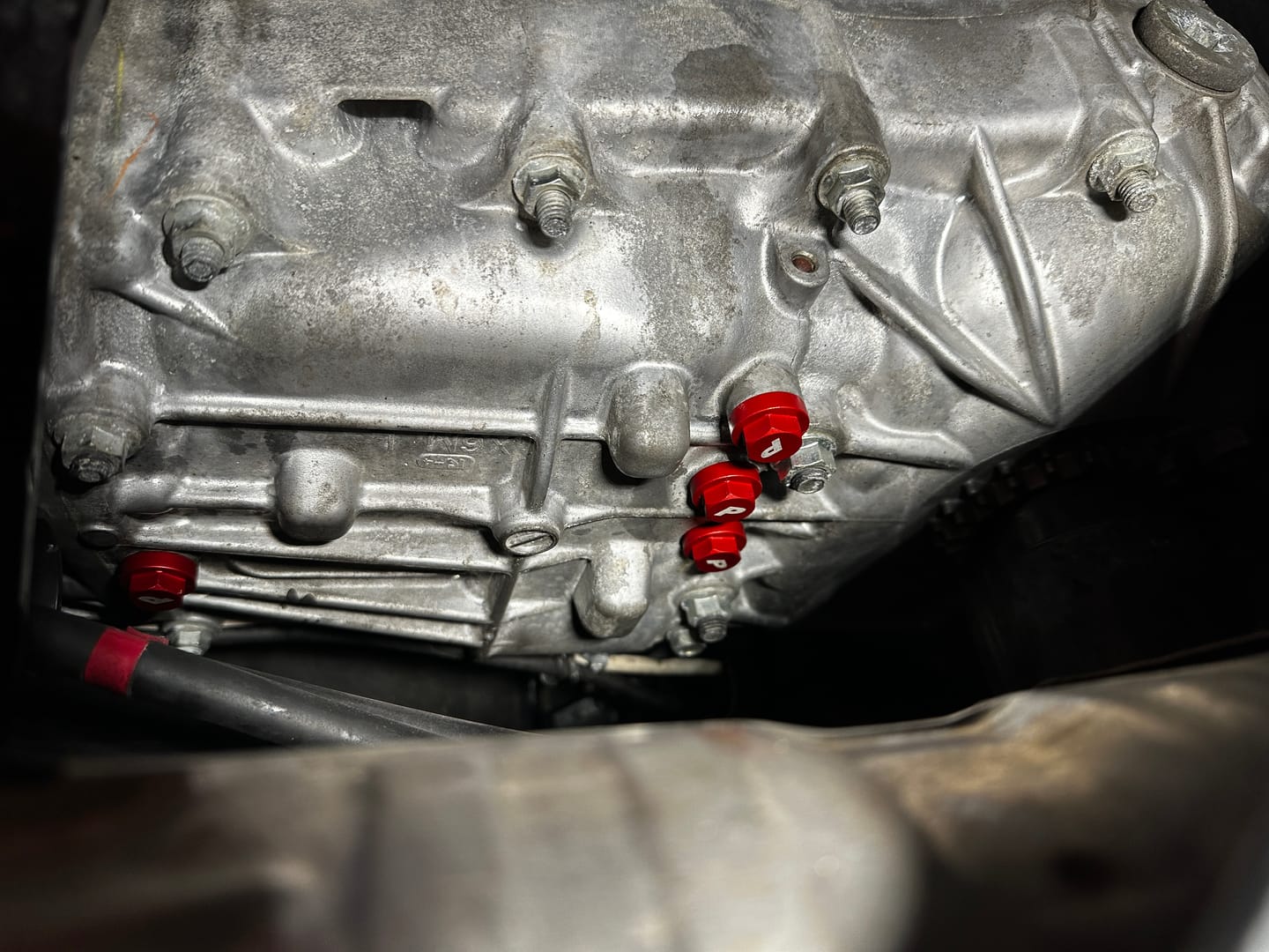 Customer photo review of Shifter Detent Kit for 2015-2026 WRX, Crosstrek