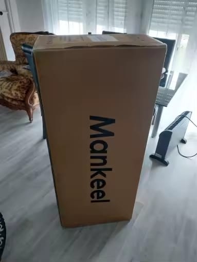 Customer photo review of Mankeel MX-14 Electric Scooter