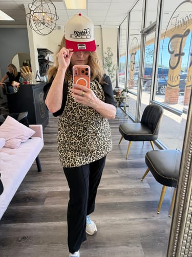 Customer photo review of The Leo
