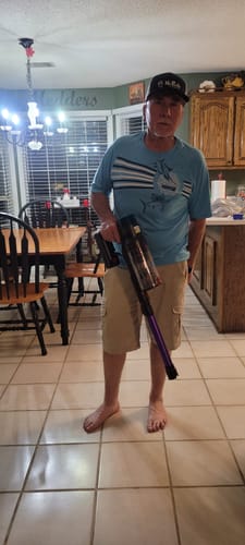 Customer photo review of Cordless Vacuum V1 Ultra – Next-Gen 120,000 RPM Motor for Exceptional Performance