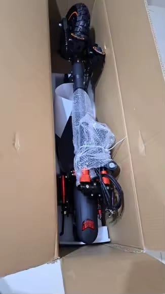 Customer photo review of Mankeel MX-14 Electric Scooter