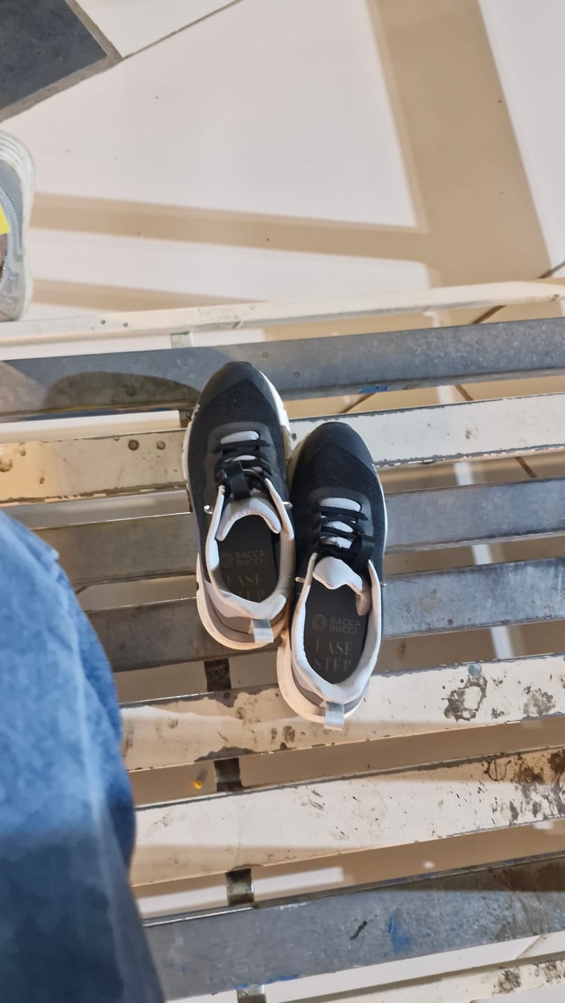 Customer photo review of BB On-The-Go Slip-On