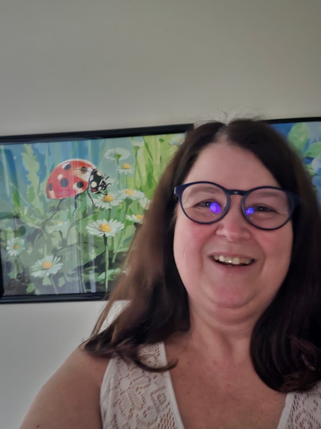 Customer photo review of Ladybug's Haven