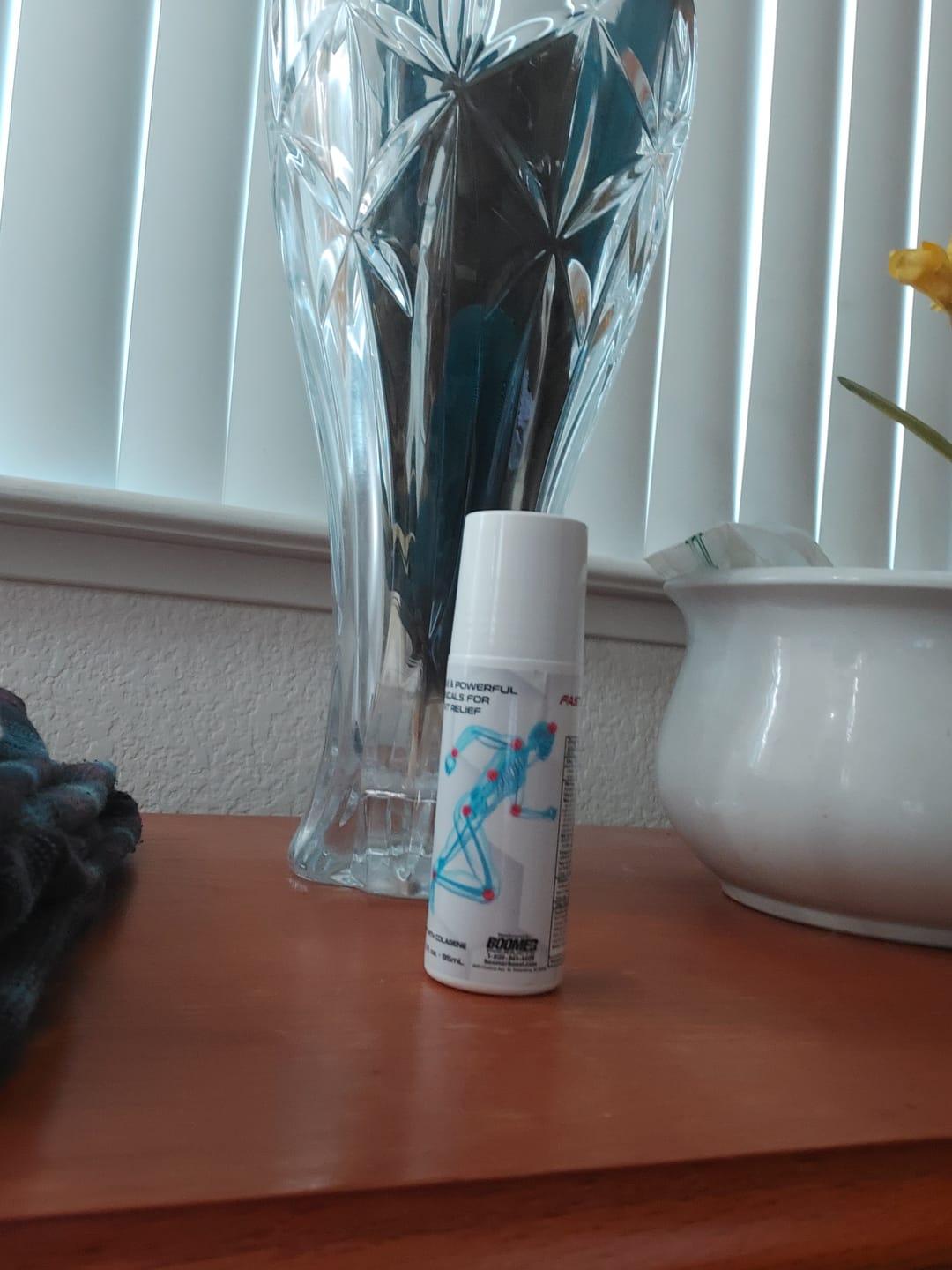 Customer photo review of Super Strong Relief