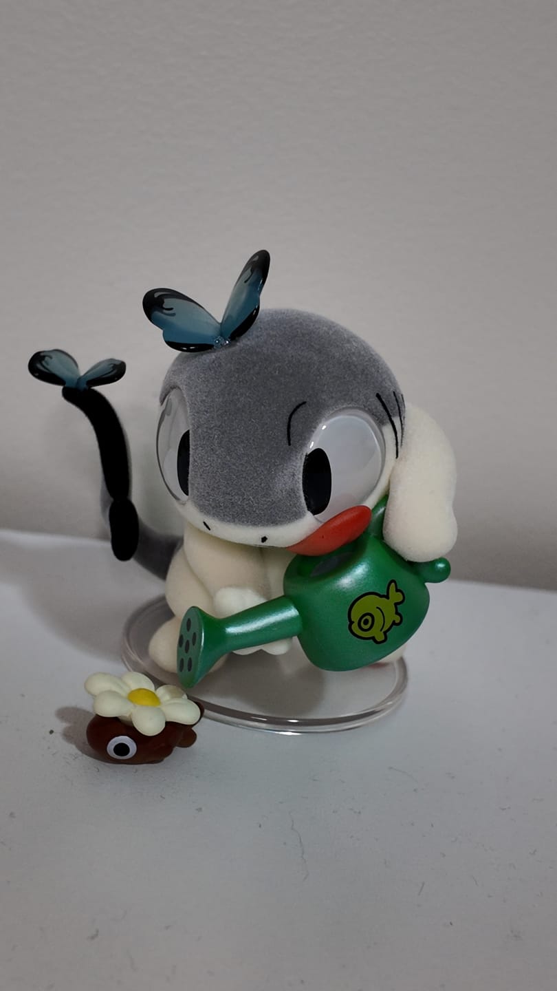 Customer photo review of I'm Sharkitty Series Ver.1 Blind Box