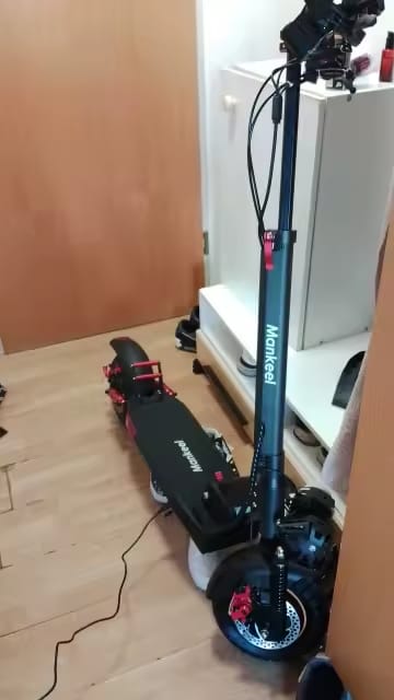 Customer photo review of Mankeel MX-14 Electric Scooter