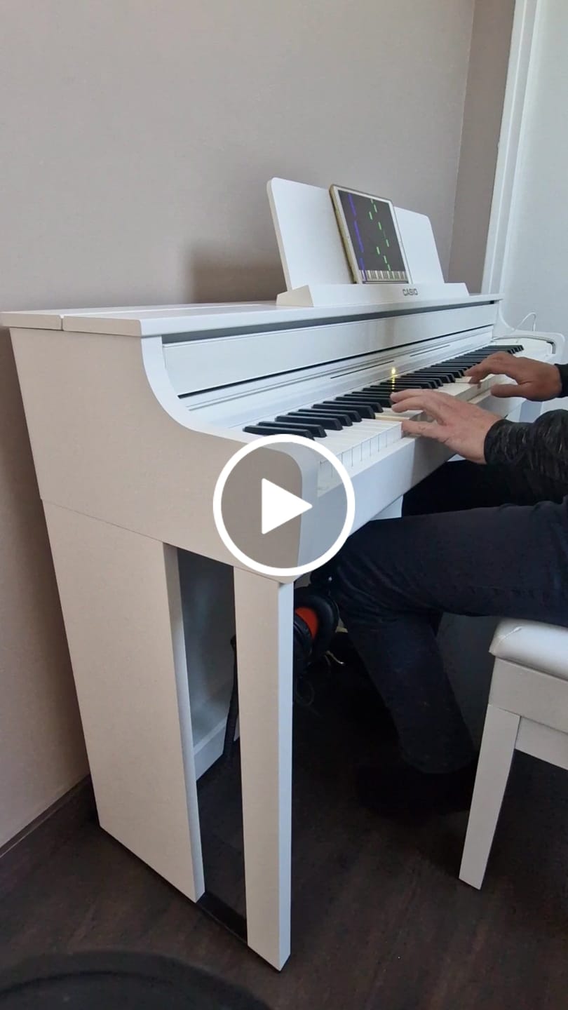 Recensione video di un cliente sul Piano LED Plus 2026
