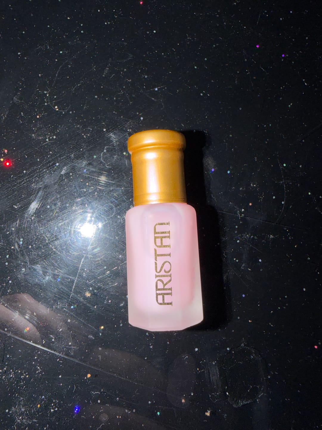 Customer photo review of Musk Al Tahara - Milky Pink