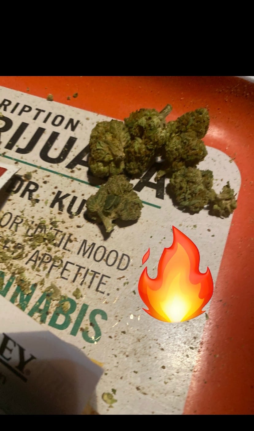 Customer photo review of Cookies and Cream - Bulk - Hybrid