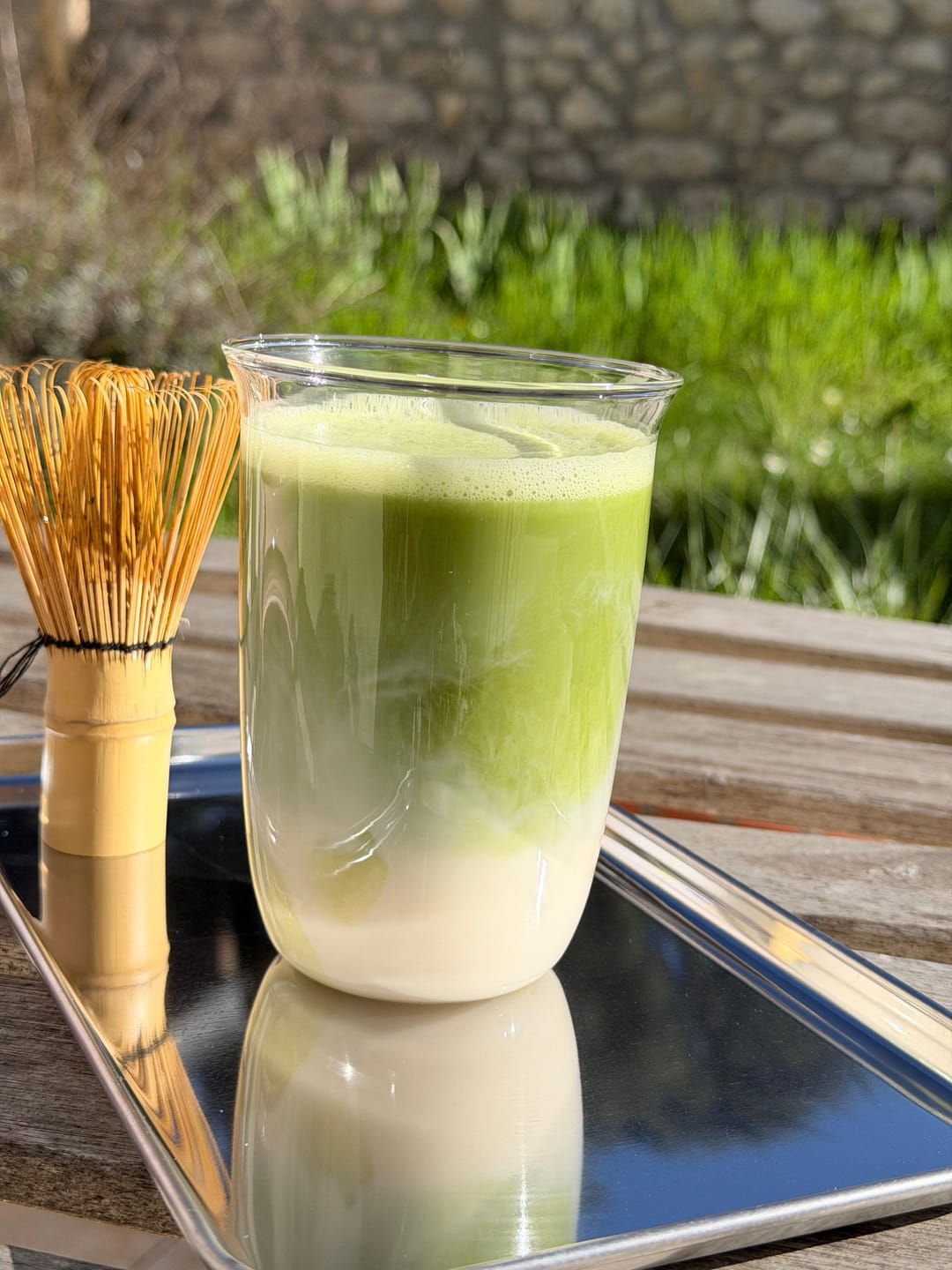 Customer photo review of Hiraki Matcha - Cérémonie - Format 30g