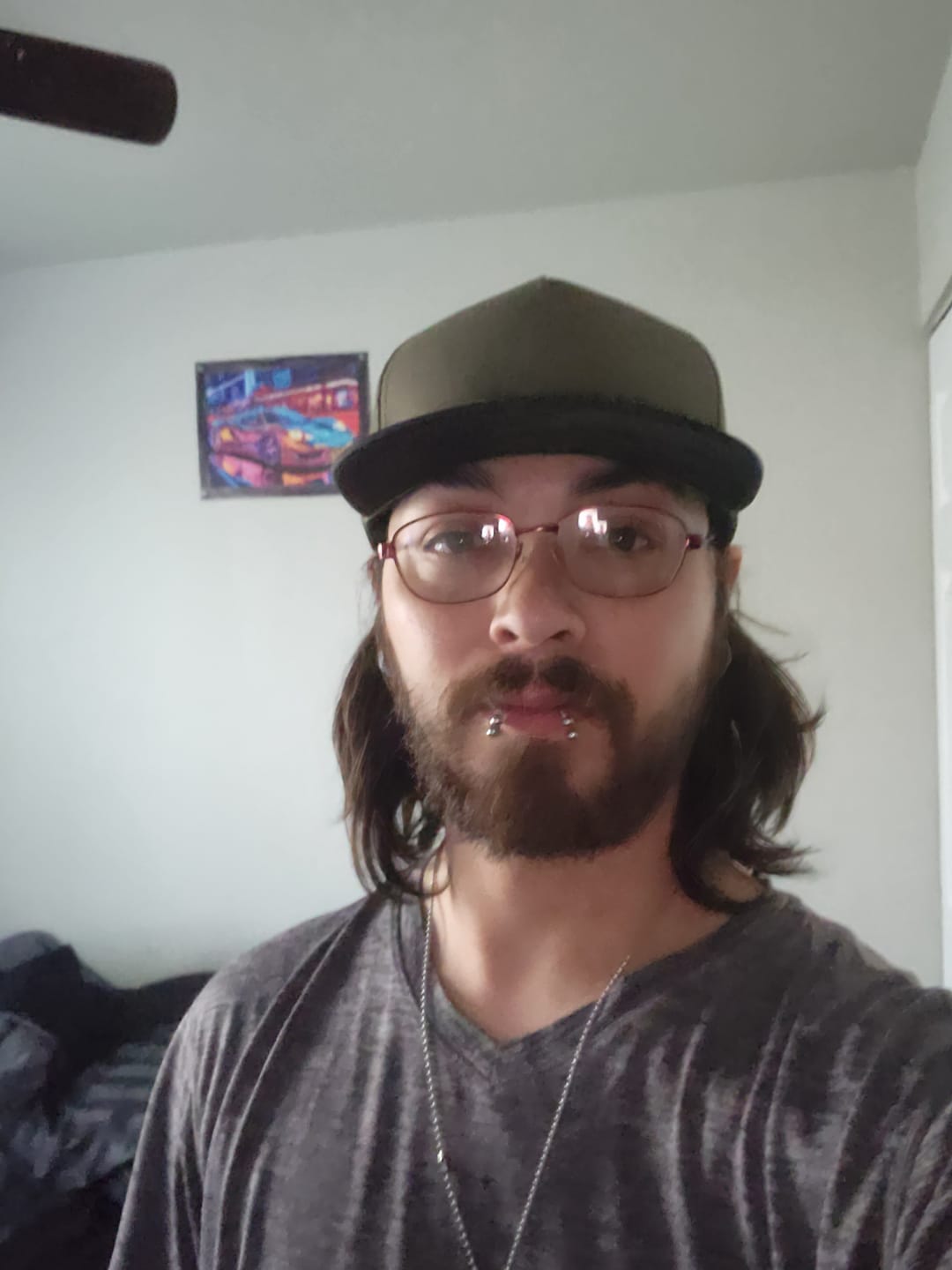 Customer photo review of 80Eighty® Midori Hat