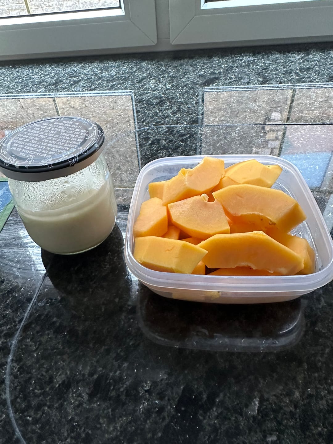 Customer photo review of Papaya Bio von Julian 4,5kg Box Sonderaktion %