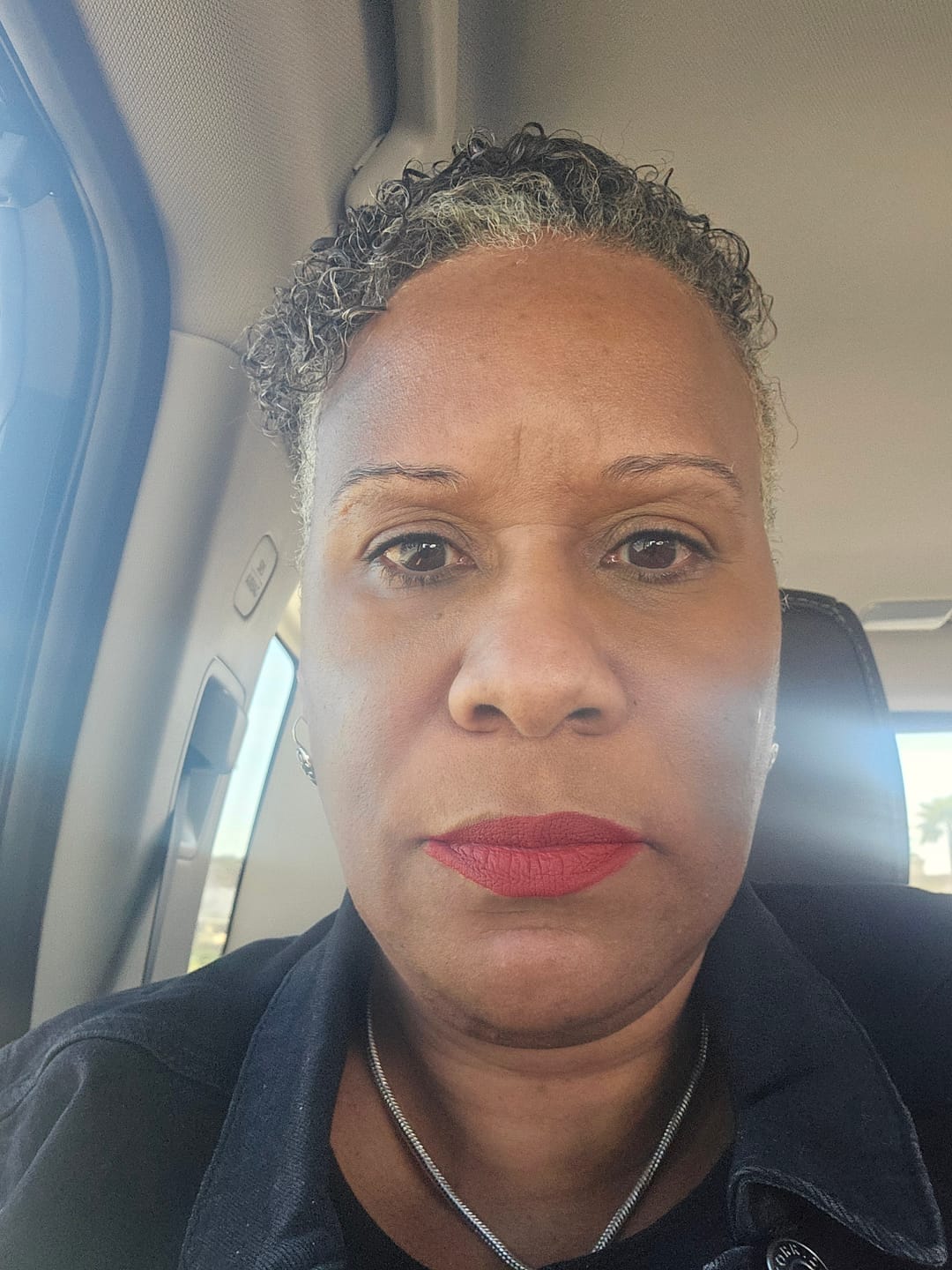 Customer photo review of Hydrating Hair Mist
