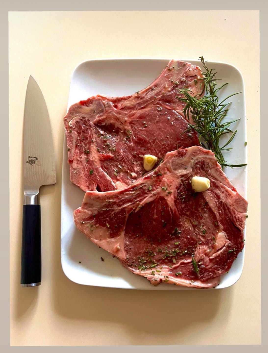 Customer photo review of Pacco Famiglia Scottona 6 Kg Grassfed