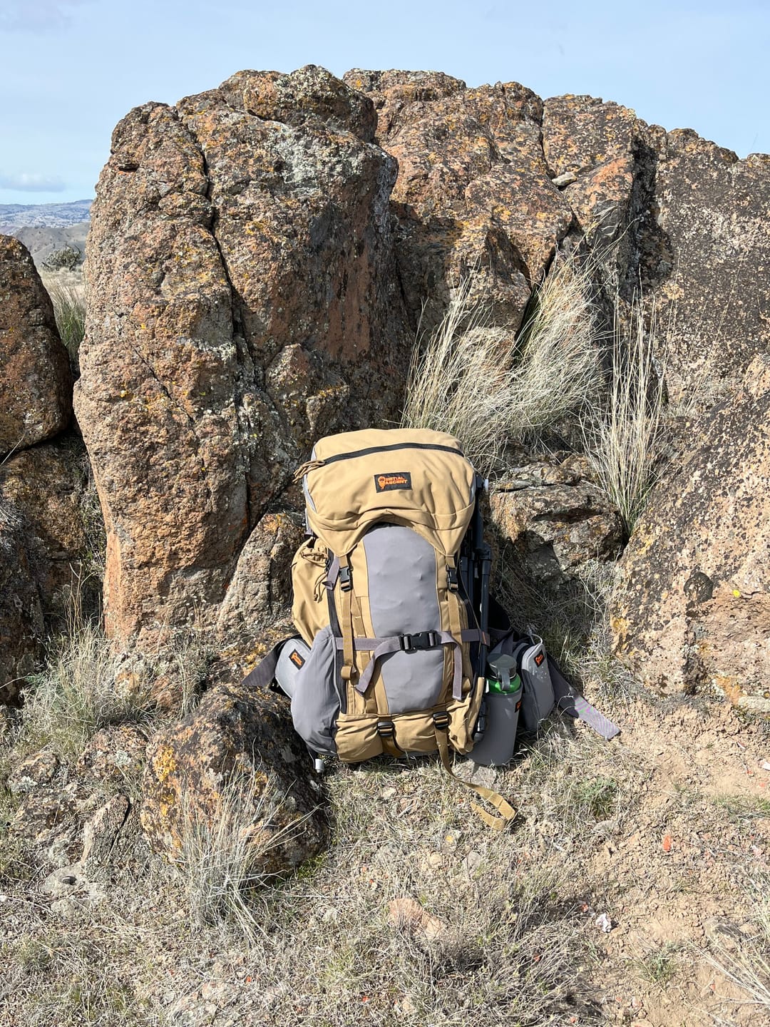 Customer photo review of IA5K Pack System