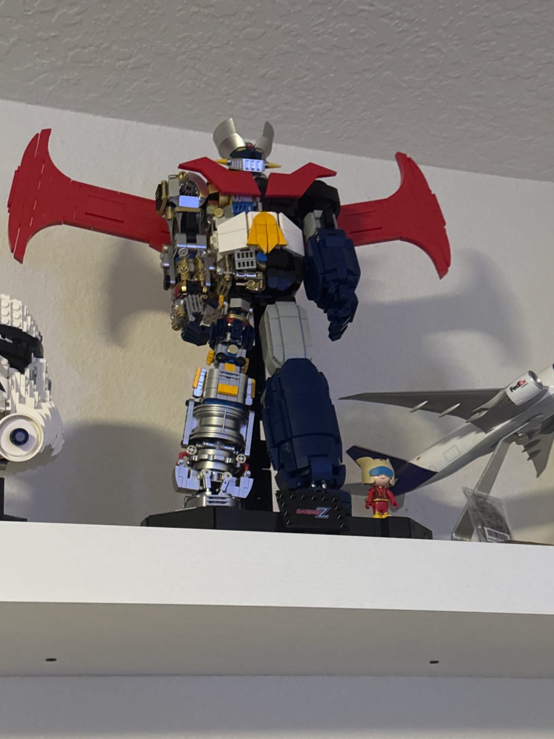 Customer photo review of Pantasy x Mechanical Mazinger Z 87301
