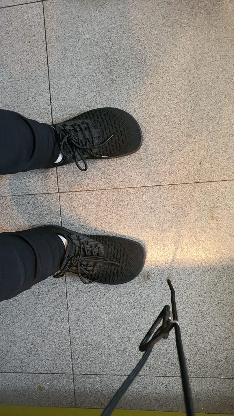 Customer photo review of Go I - Zapatos casuales