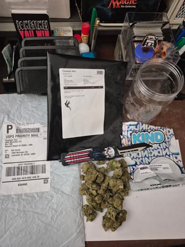 Customer photo review of Shipping Protection by Route