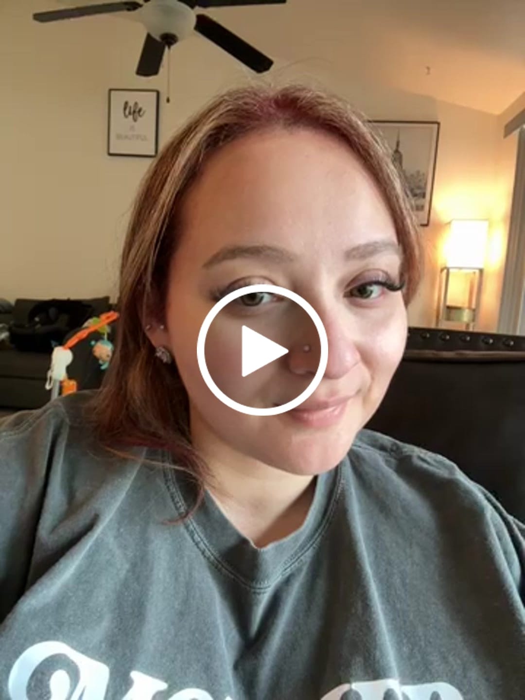 Customer video review of Siren