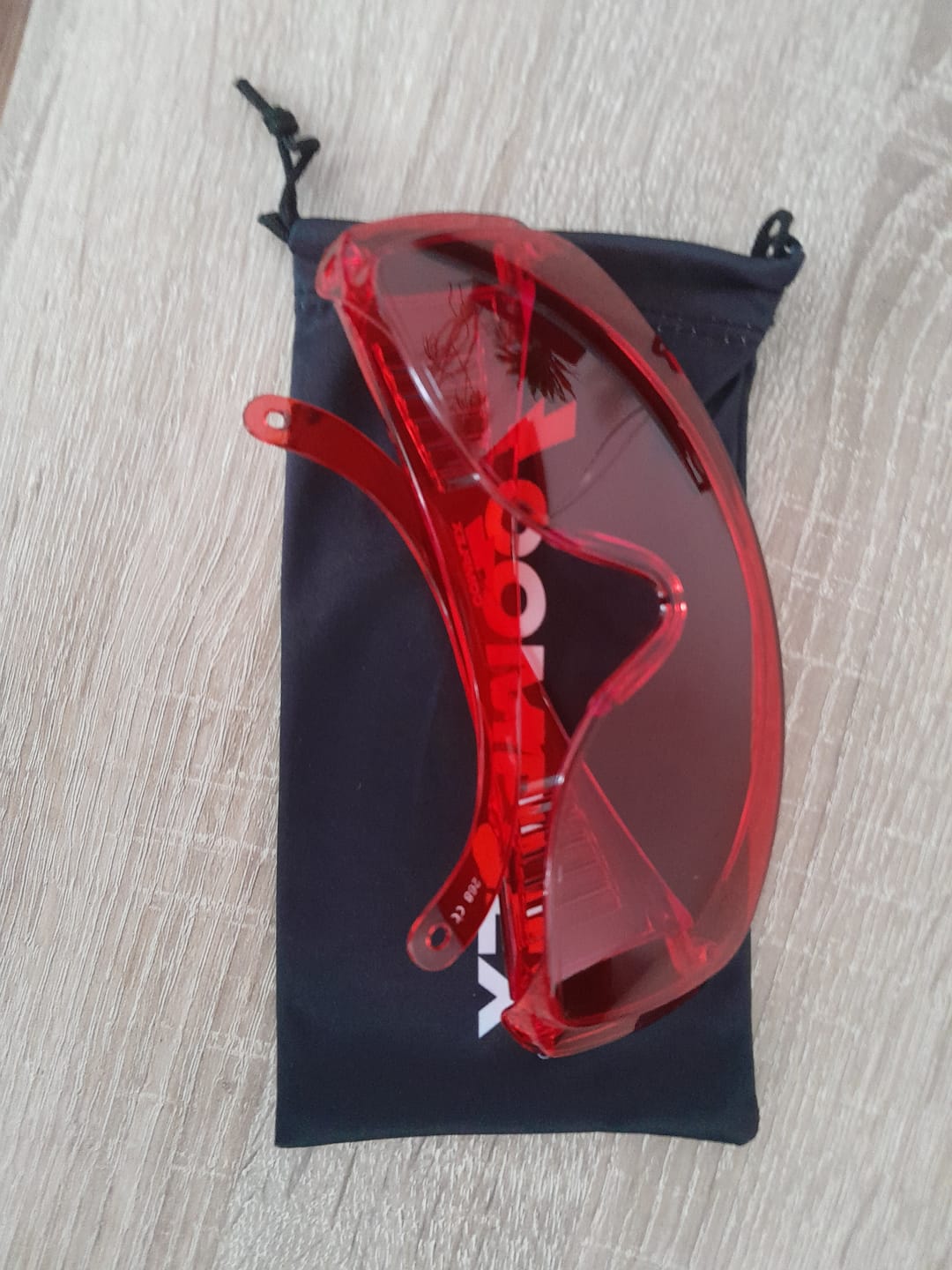 Customer photo review of VisionX