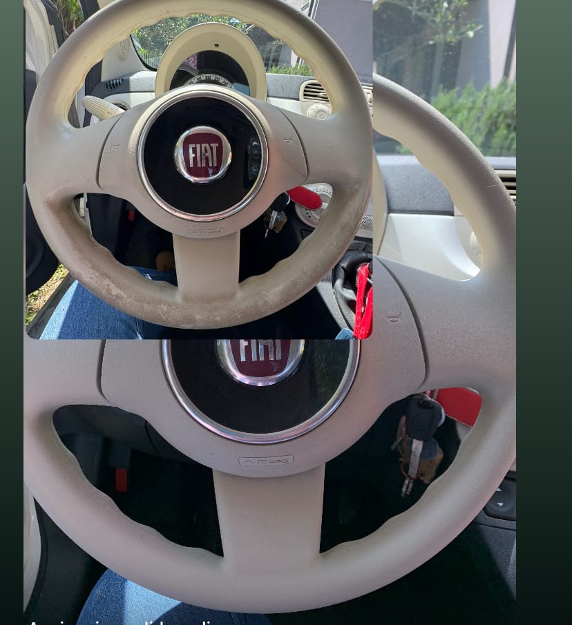 Customer photo review of Magic Pure Ml.500 - Smacchiatore Igienizzante Multiuso