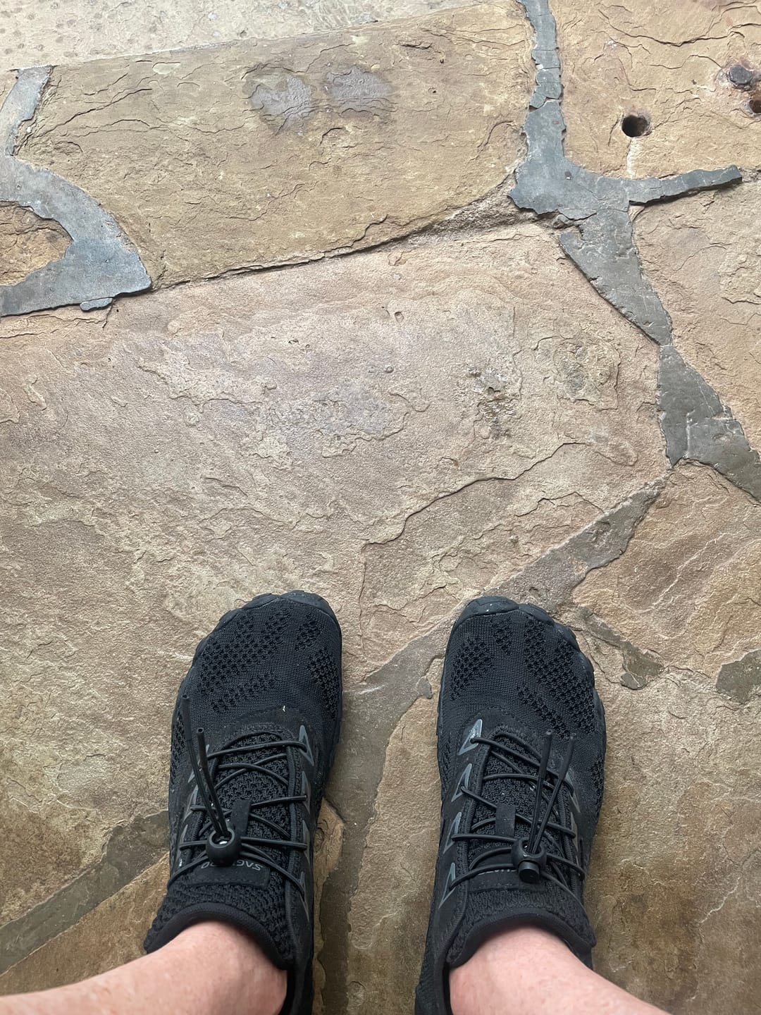 Customer photo review of SmartⅠPro - Barefoot Shoes