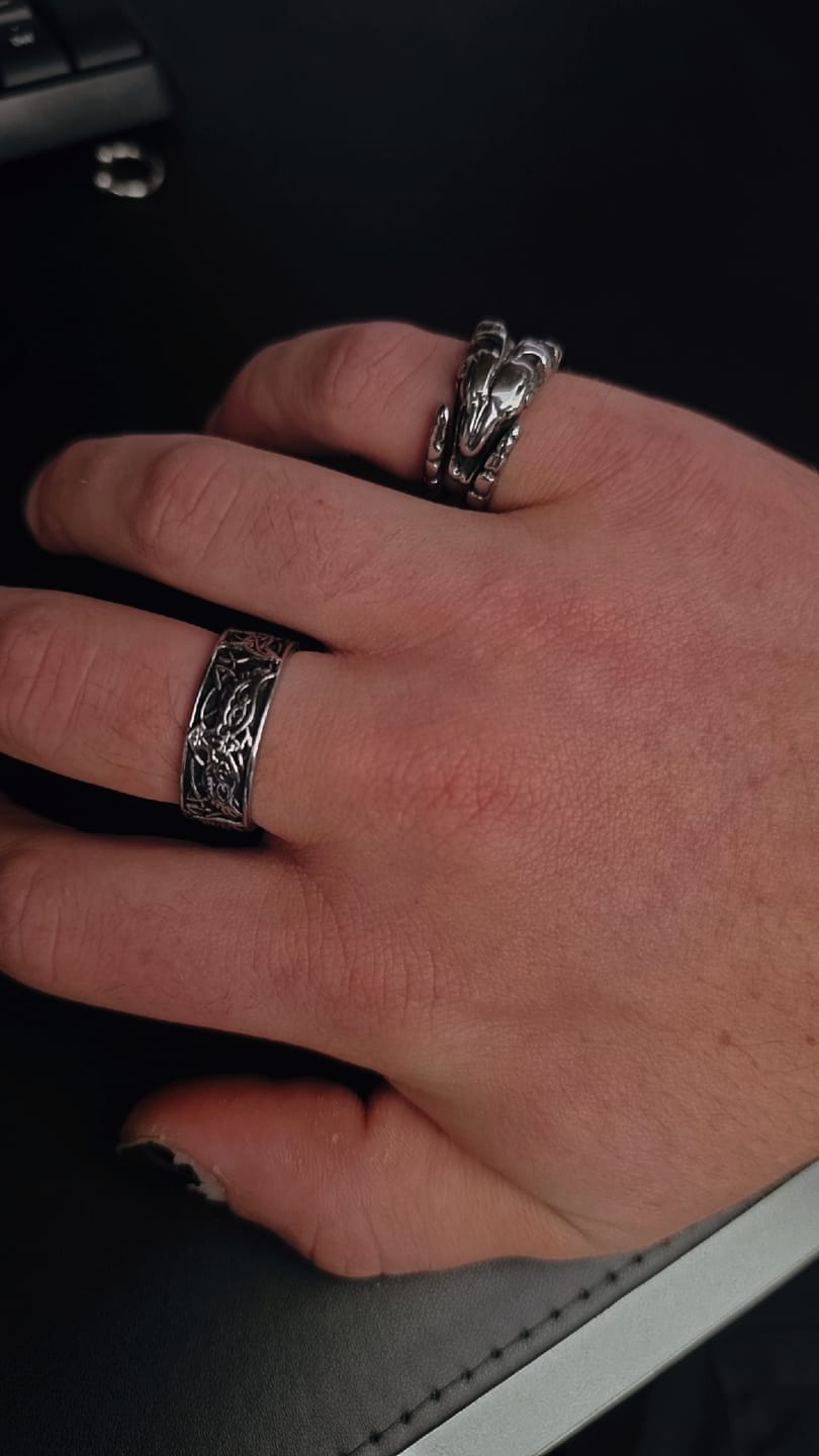 Customer photo review of THE WINGMAN.