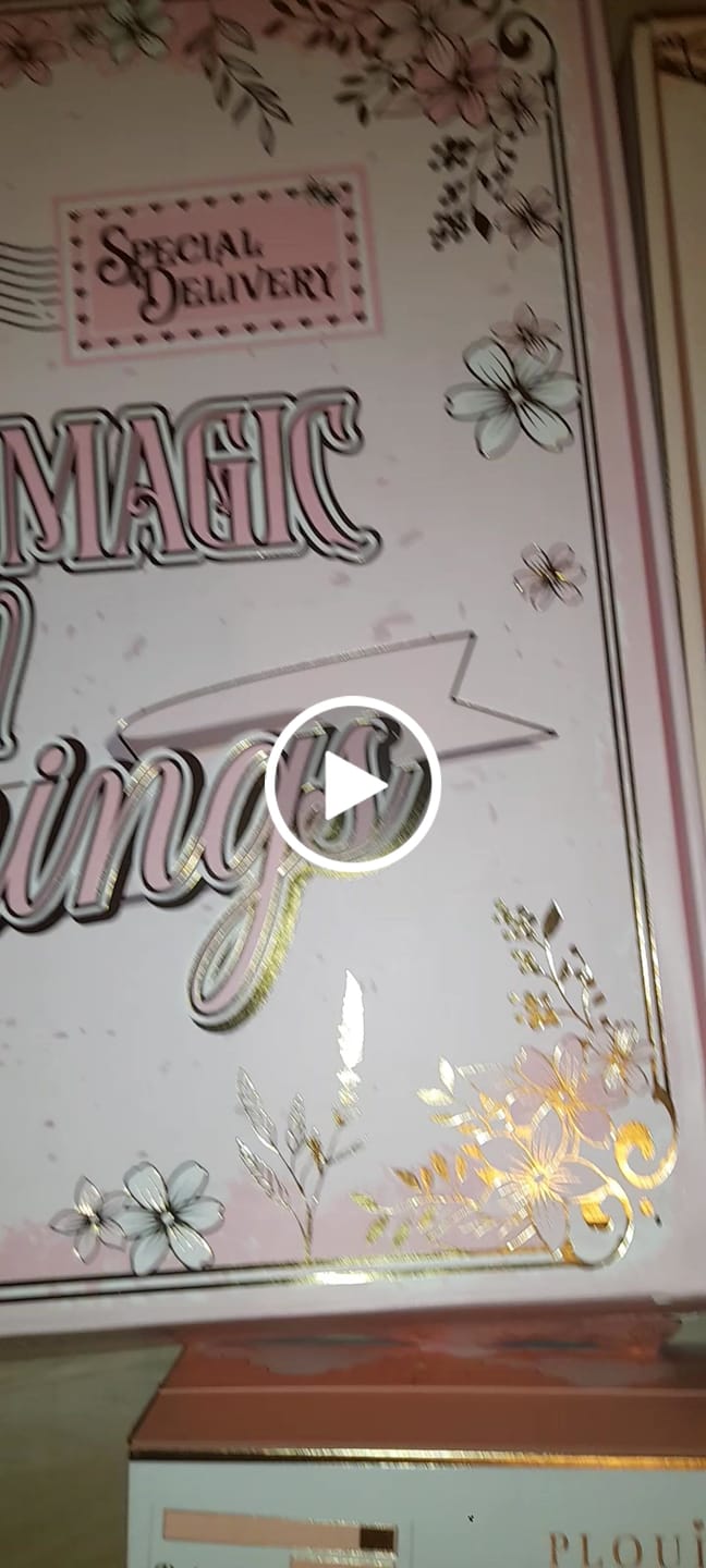 Customer video review of P.Louise Fulfilling Dreams Mystery Bundles