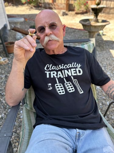 Customer photo review of Classically Trained with Dimmer