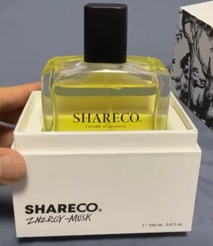 Customer photo review of SHARECO - Eau de Parfum (EDP) 100ml