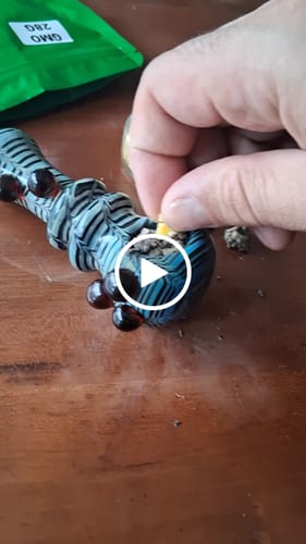 Customer video review of Watermenlon Z Crumble