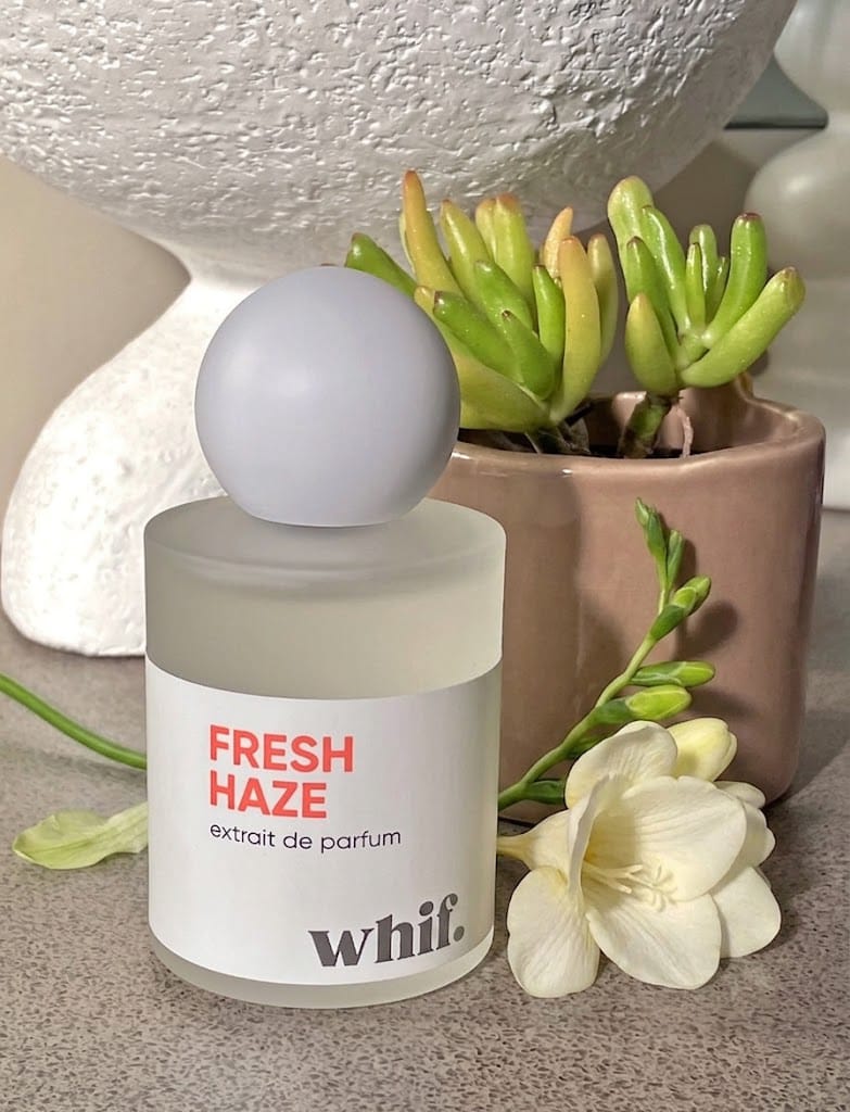 Customer photo review of Fresh Haze