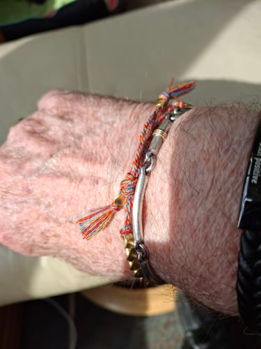 Customer photo review of The Five Tibetan Rites - Exercises for Healing, Rejuvenation and Longevity.
