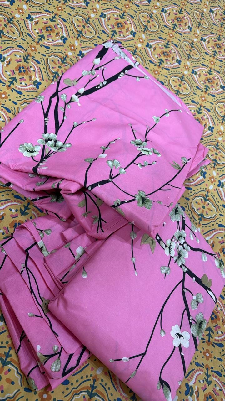 Customer photo review of SIERRA  DUVET COVERS  SET - 8 PCS (PREMIUM)