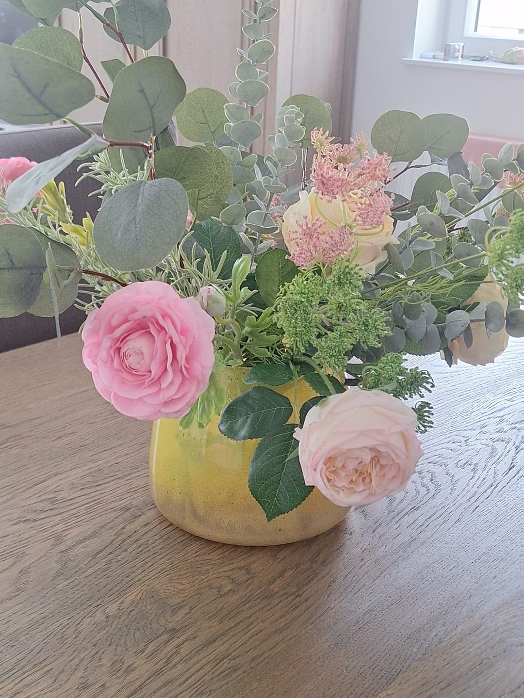 Customer photo review of Boeket Flora