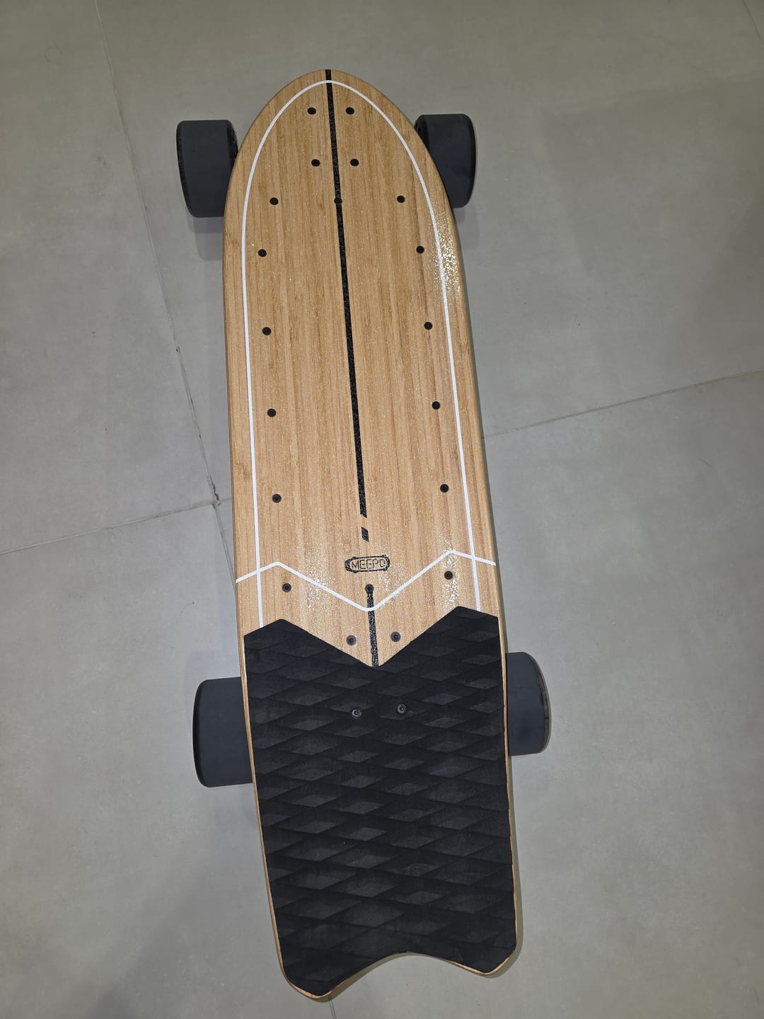 Customer photo review of MEEPO FLOW