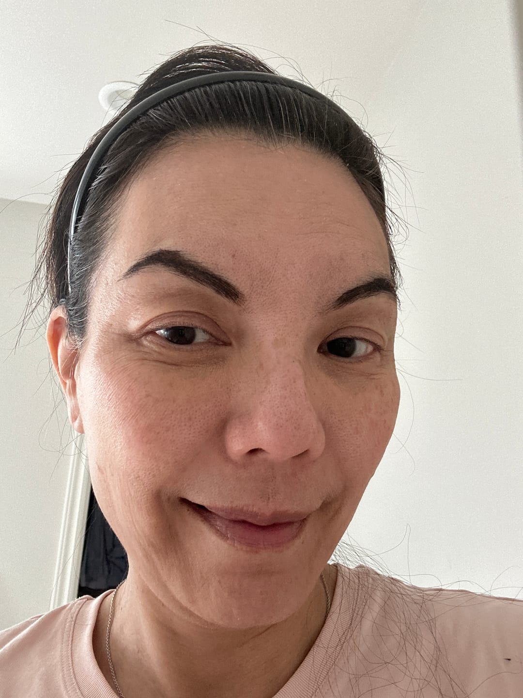 Customer photo review of ALL CAPS Starter Kit - Powder Henna Capsules