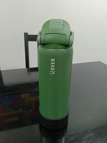 Customer photo review of OVER Wave 2.0 900ml & 700ml  Flask Base Guard ONLY