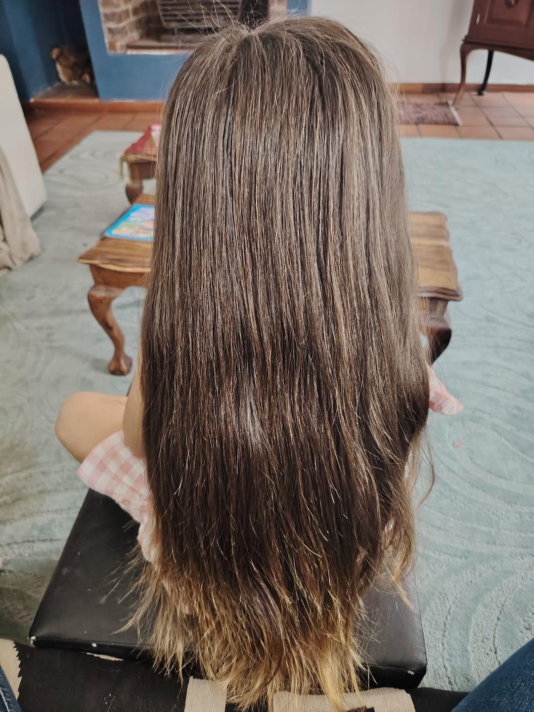 Customer photo review of Detangler
