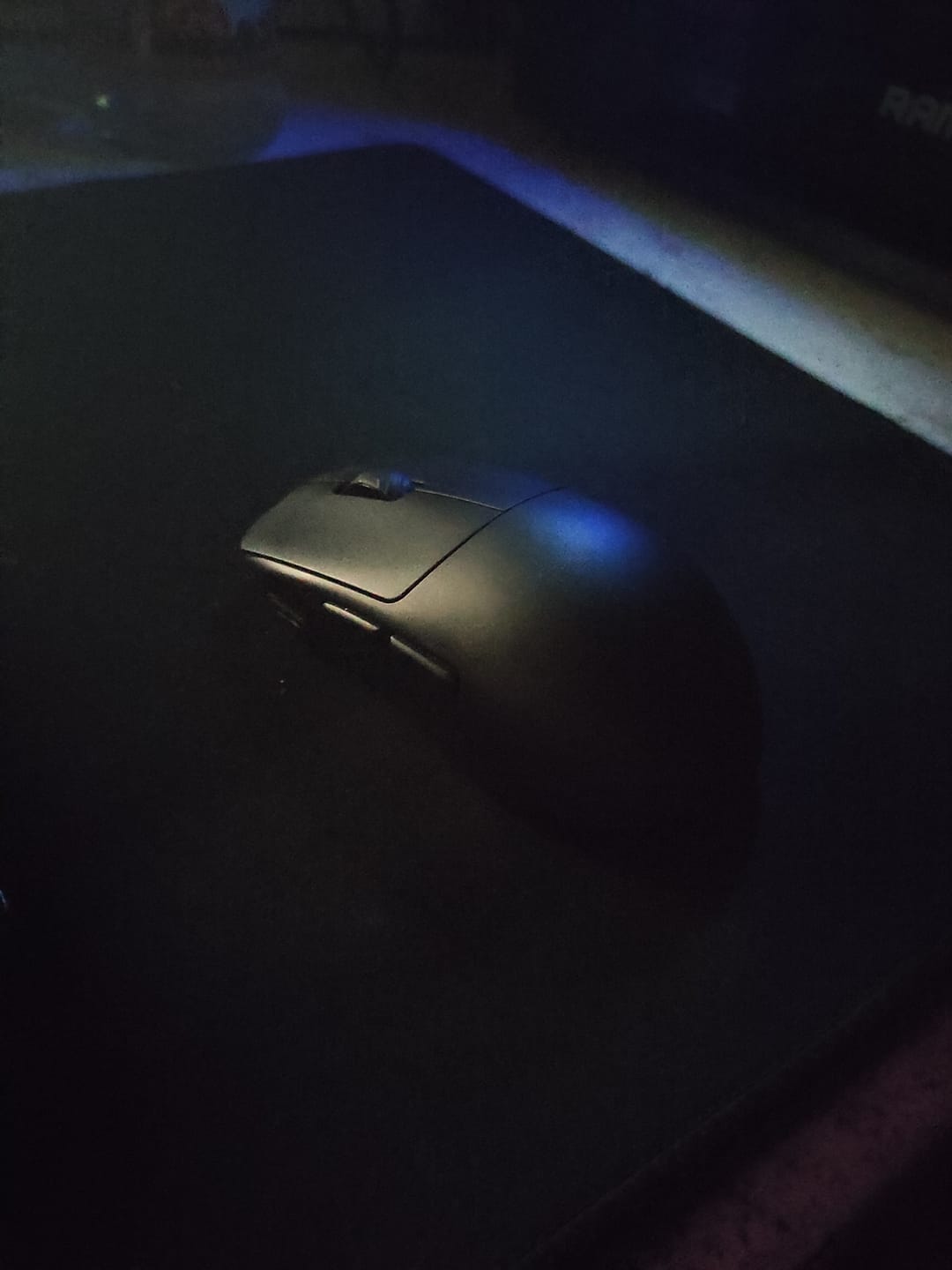 Customer photo review of Scyrox V8 8K Wireless Mouse