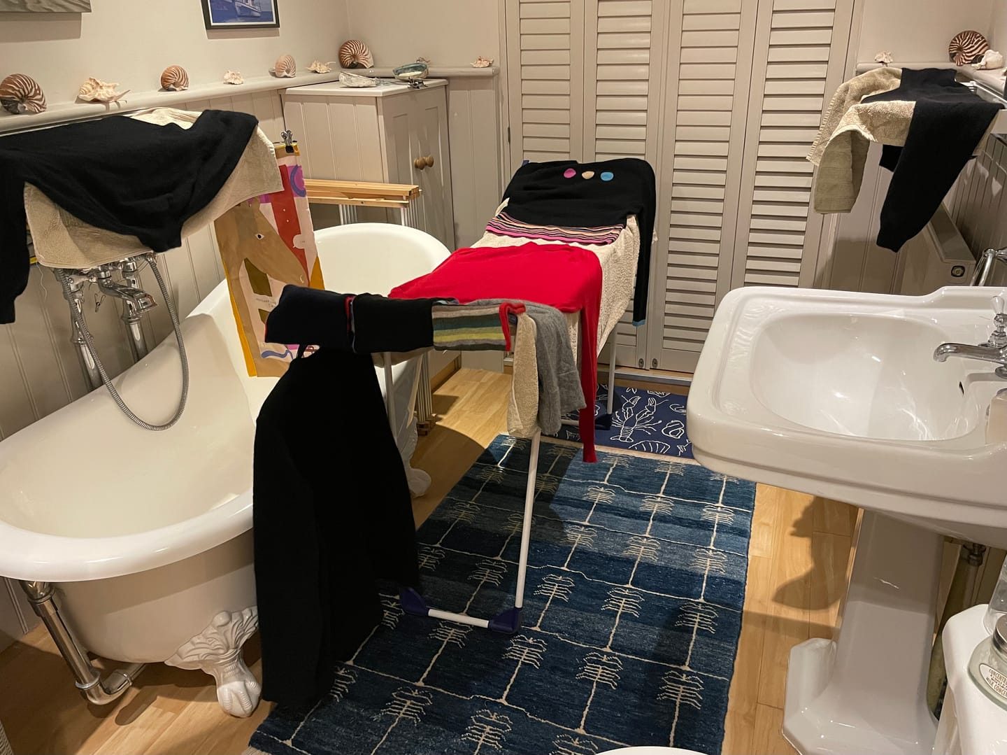Customer photo review of Cashmere Detergent