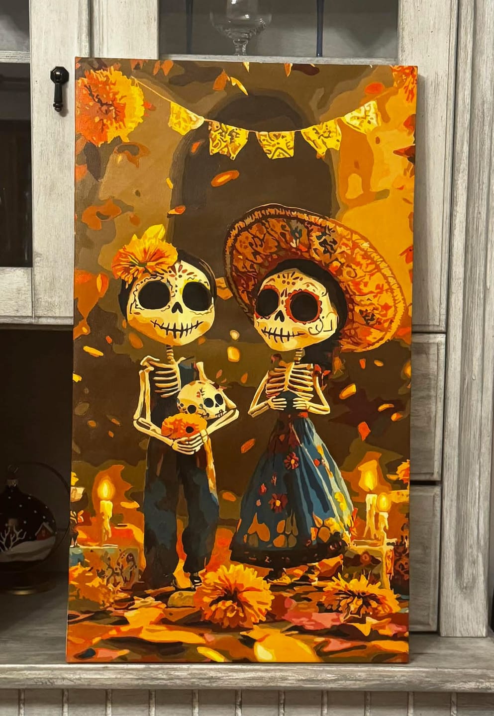 Customer photo review of Skull Kingdom 7