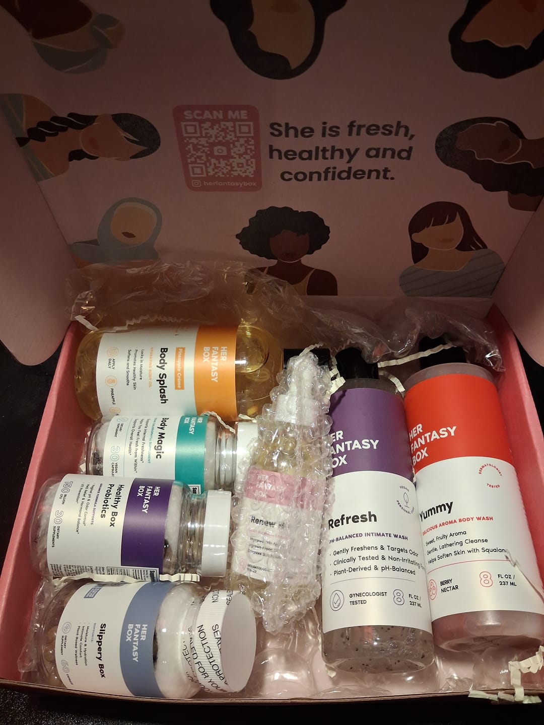 Customer photo review of Balance Bundle 2.0
