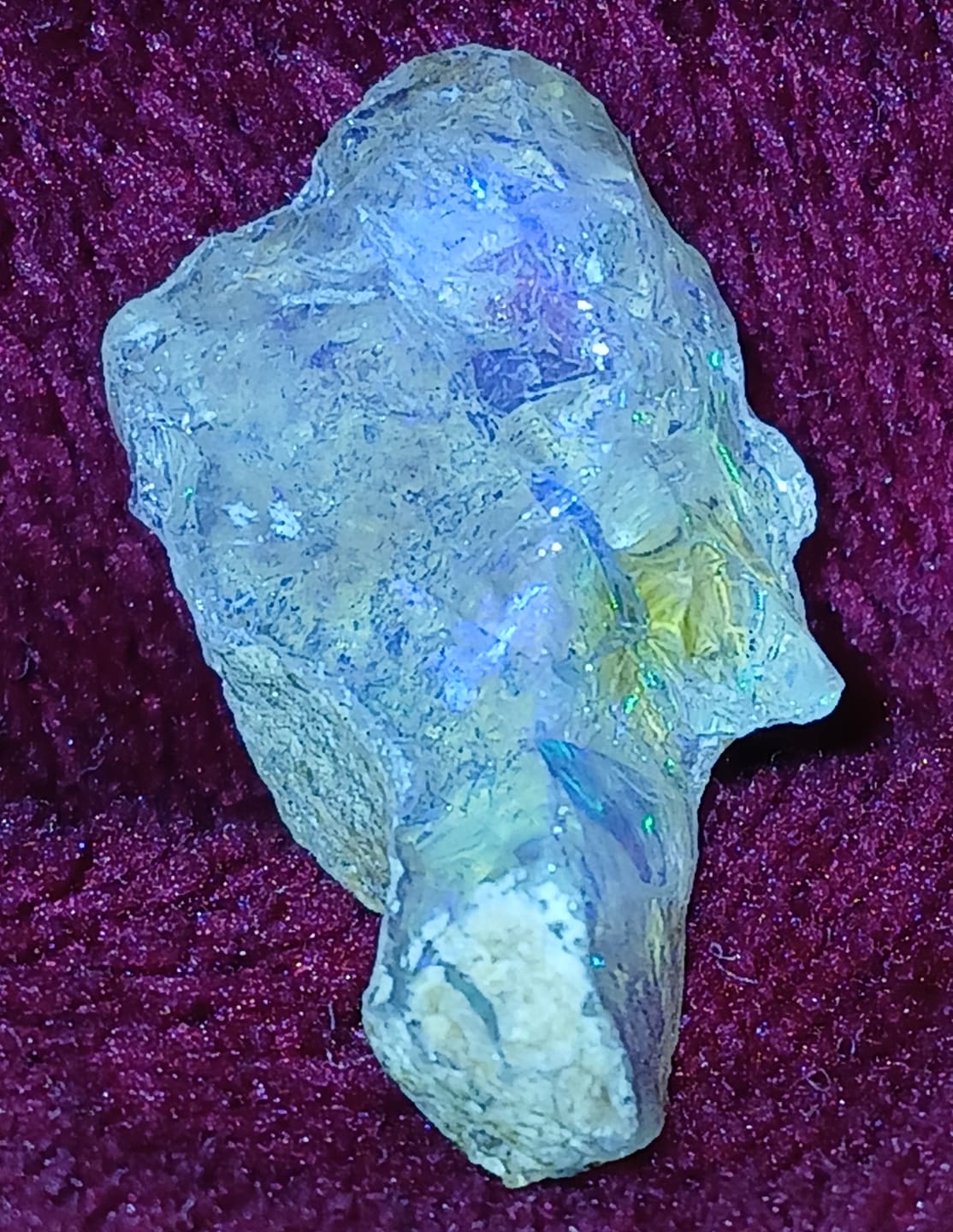Customer photo review of 2.48g Rough Specimen