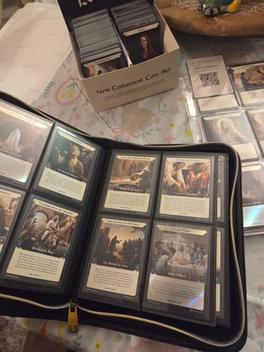 Customer photo review of Booster Box