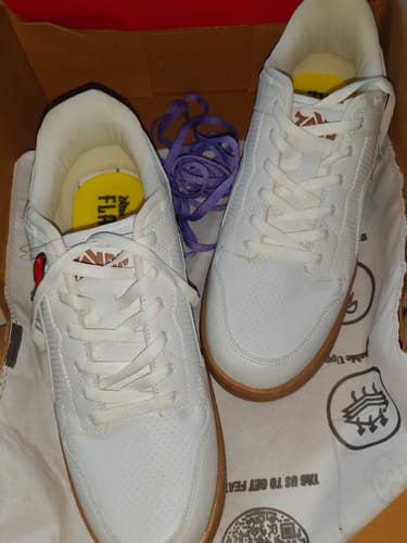 Customer photo review of RIDGE Drift White